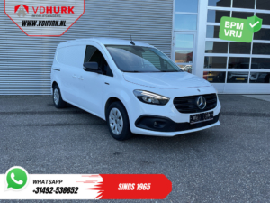 Mercedes-Benz eCitan Furgone 112 Pro L2 51 kWh 280 WLTP LED / Caricatore rapido / 3 posti / Riscaldamento sedili / Riscaldamento volante / CarPlay / Navigatore / Telecamera / Climatizzatore / Cruise control