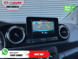 Mercedes-Benz eCitan Furgone 112 Pro L2 51 kWh 280 WLTP LED / Caricatore rapido / 3 posti / Riscaldamento sedili / Riscaldamento volante / CarPlay / Navigatore / Telecamera / Climatizzatore / Cruise control