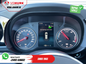Mercedes-Benz eCitan Furgone 112 Pro L2 51 kWh 280 WLTP LED / Caricatore rapido / 3 posti / Riscaldamento sedili / Riscaldamento volante / CarPlay / Navigatore / Telecamera / Climatizzatore / Cruise control