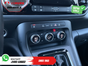 Mercedes-Benz eCitan Furgone 112 Pro L2 51 kWh 280 WLTP LED / Caricatore rapido / 3 posti / Riscaldamento sedili / Riscaldamento volante / CarPlay / Navigatore / Telecamera / Climatizzatore / Cruise control