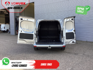 Furgoneta Mercedes-Benz eCitan 112 Pro L2 51 kWh 280 km WLTP LED / Carga rápida / 3 plazas / Calefacción en el volante / Calefacción en el parabrisas / CarPlay / Navegación / Cámara / Climatizador / Control de crucero / Enganche