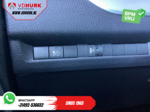 Opel Vivaro Furgon 2.0 HDi 145 pk L3, automatyczna skrzynia biegów, ksenonowe reflektory, ogrzewanie postojowe, CarPlay, podgrzewane fotele, system bezkluczykowy, klimatyzacja, kamera, tempomat, 17-calowe felgi LMV, system parkowania PDC, bagażniki dachowe, hak holowniczy