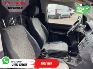 Volkswagen Caddy Furgonetă 2.0 BENZINĂ/CNG MARGE Aer condiționat/ Cruise control/ Portbagaj de acoperiș/ Cârlig de remorcare
