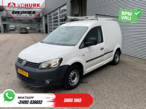 Volkswagen Caddy Furgonetă 2.0 BENZINĂ/CNG MARGE Aer condiționat/ Cruise control/ Portbagaj de acoperiș/ Cârlig de remorcare
