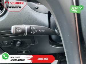 Mercedes-Benz Vito Transporter 116 CDI L3 Automatik DC Doppelkabine LED/ adaptive Geschwindigkeitsregelung/ CarPlay/ Standheizung/ Sitzheizung/ Klimaanlage/ Kamera/ 17-Zoll-LMV-Felgen/ Anhängerkupplung