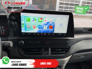 Ford Transit Custom Bestelbus 2.0 TDCI 170 pk Aut. L2 LED/ Adapt.Cruise/ 2x Schuifdeur/ Carplay/ Stoelverw./ Stuurverw./ Navi/ Climate/ Camera/ 17’LMV/ PDC/ T