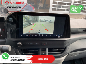 Ford Transit Custom Bestelbus 2.0 TDCI 170 pk Aut. L2 LED/ Adapt.Cruise/ 2x Schuifdeur/ Carplay/ Stoelverw./ Stuurverw./ Navi/ Climate/ Camera/ 17’LMV/ PDC/ T