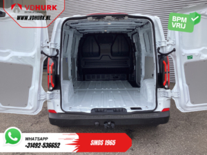 Ford E-Transit Custom Furgoneta L2 Trend 71 kWh 370 km WLTP LED / 2,3 t de capacidad de remolque / Calefacción independiente / Asientos calefactables / CarPlay / Cámara / PDC / Climatizador / Enganche de remolque