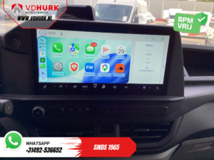 Ford E-Transit Custom Furgoneta L2 Trend 71 kWh 370 km WLTP LED / 2,3 t de capacidad de remolque / Calefacción independiente / Asientos calefactables / CarPlay / Cámara / PDC / Climatizador / Enganche de remolque