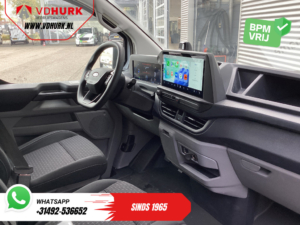 Ford E-Transit Custom Furgoneta L2 Trend 71 kWh 370 km WLTP LED / 2,3 t de capacidad de remolque / Calefacción independiente / Asientos calefactables / CarPlay / Cámara / PDC / Climatizador / Enganche de remolque