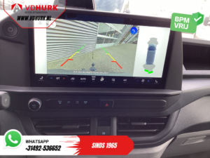 Ford E-Transit Custom Furgoneta L2 Trend 71 kWh 370 km WLTP LED / 2,3 t de capacidad de remolque / Calefacción independiente / Asientos calefactables / CarPlay / Cámara / PDC / Climatizador / Enganche de remolque