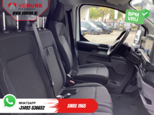 Ford E-Transit Custom Furgoneta L2 Trend 71 kWh 370 km WLTP LED / 2,3 t de capacidad de remolque / Calefacción independiente / Asientos calefactables / CarPlay / Cámara / PDC / Climatizador / Enganche de remolque