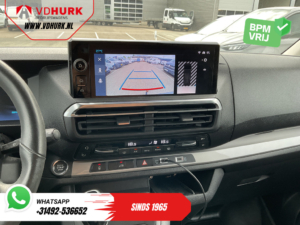 Citroën Jumpy Van 2.0 HDI 145 pk L3 LED/ CarPlay/ Heated seats/ Heated steering wheel/ Virtual Cockpit/ Sat-nav/ Keyless entry/ Climate control/ Camera/ Cruise control/ 17’LMV/ PDC/ Tr
