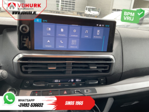 Citroën Jumpy Van 2.0 HDI 145 pk L3 LED/ CarPlay/ Heated seats/ Heated steering wheel/ Virtual Cockpit/ Sat-nav/ Keyless entry/ Climate control/ Camera/ Cruise control/ 17’LMV/ PDC/ Tr