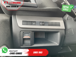 Citroën Jumpy Van 2.0 HDI 145 pk L3 LED/ CarPlay/ Heated seats/ Heated steering wheel/ Virtual Cockpit/ Sat-nav/ Keyless entry/ Climate control/ Camera/ Cruise control/ 17’LMV/ PDC/ Tr