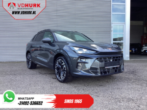 CUPRA Terramar SUV 1.5 TSI e-Hybrid 272 pk VZ Limited Tetto panoramico / Head-up / Sennheiser / Telecamera a 360° / Matrix / Caricatore rapido / Coperchio bagagliaio elettrico / Gancio di traino elettrico / Memoria / S