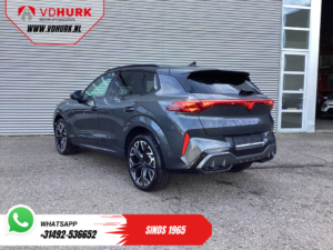 CUPRA Terramar SUV 1.5 TSI e-Hybrid 272 pk VZ Limited Tetto panoramico / Head-up / Sennheiser / Telecamera a 360° / Matrix / Caricatore rapido / Coperchio bagagliaio elettrico / Gancio di traino elettrico / Memoria / S