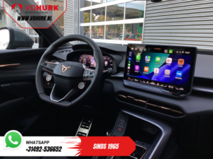 CUPRA Terramar SUV 1.5 TSI e-Hybrid 272 pk VZ Limited Tetto panoramico / Head-up / Sennheiser / Telecamera a 360° / Matrix / Caricatore rapido / Coperchio bagagliaio elettrico / Gancio di traino elettrico / Memoria / S