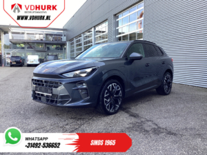 CUPRA Terramar SUV 1.5 TSI e-Hybrid 272 pk VZ Limited Tetto panoramico / Head-up / Sennheiser / Telecamera a 360° / Matrix / Caricatore rapido / Coperchio bagagliaio elettrico / Gancio di traino elettrico / Memoria / S