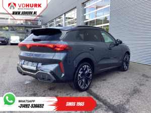 CUPRA Terramar SUV 1.5 TSI e-Hybrid 272 pk VZ Limited Tetto panoramico / Head-up / Sennheiser / Telecamera a 360° / Matrix / Caricatore rapido / Coperchio bagagliaio elettrico / Gancio di traino elettrico / Memoria / S