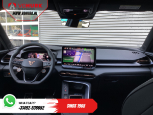 CUPRA Terramar SUV 1.5 TSI e-Hybrid 272 pk VZ Limited Tetto panoramico / Head-up / Sennheiser / Telecamera a 360° / Matrix / Caricatore rapido / Coperchio bagagliaio elettrico / Gancio di traino elettrico / Memoria / S