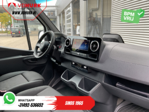 Mercedes-Benz Sprinter Furgone 317 1.9 CDI L2H2 cambio automatico, luci a LED, porte a 270°, sedili riscaldabili, navigatore, climatizzatore, telecamera, cruise control, PDC/