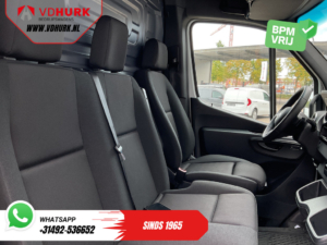 Mercedes-Benz Sprinter Furgone 317 1.9 CDI L2H2 cambio automatico, luci a LED, porte a 270°, sedili riscaldabili, navigatore, climatizzatore, telecamera, cruise control, PDC/