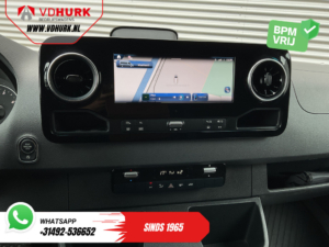Mercedes-Benz Sprinter Furgone 317 1.9 CDI L2H2 cambio automatico, luci a LED, porte a 270°, sedili riscaldabili, navigatore, climatizzatore, telecamera, cruise control, PDC/