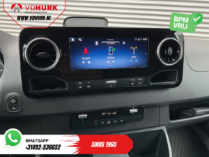 Mercedes-Benz Sprinter Furgone 317 1.9 CDI L2H2 cambio automatico, luci a LED, porte a 270°, sedili riscaldabili, navigatore, climatizzatore, telecamera, cruise control, PDC/