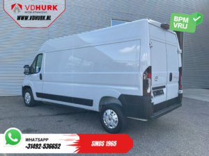 Toyota e-ProAce Max Furgone L3H2 110 kWh 425 km WLTP LED / Carica rapida / CarPlay / Porte da 270° / Virtual Cockpit / Navigatore / Climatizzatore / Telecamera / Cruise control / PDC