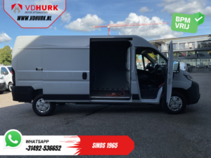 Toyota e-ProAce Max Furgone L3H2 110 kWh 425 km WLTP LED / Carica rapida / CarPlay / Porte da 270° / Virtual Cockpit / Navigatore / Climatizzatore / Telecamera / Cruise control / PDC