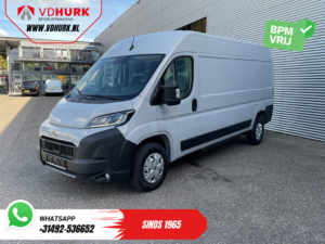 Toyota e-ProAce Max Furgone L3H2 110 kWh 425 km WLTP LED / Carica rapida / CarPlay / Porte da 270° / Virtual Cockpit / Navigatore / Climatizzatore / Telecamera / Cruise control / PDC