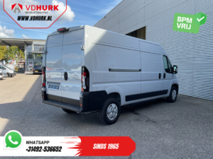 Toyota e-ProAce Max Furgone L3H2 110 kWh 425 km WLTP LED / Carica rapida / CarPlay / Porte da 270° / Virtual Cockpit / Navigatore / Climatizzatore / Telecamera / Cruise control / PDC