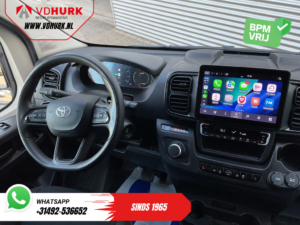 Toyota e-ProAce Max Furgone L3H2 110 kWh 425 km WLTP LED / Carica rapida / CarPlay / Porte da 270° / Virtual Cockpit / Navigatore / Climatizzatore / Telecamera / Cruise control / PDC