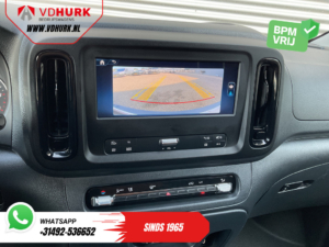 Mercedes-Benz Vito Furgone 116 CDI Automatico L3 270, porte laterali, riscaldamento sedili, navigatore, climatizzatore, telecamera, cruise control, PDC