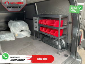 Volkswagen Transporter Furgone 2.0 TDI 150 pk DSG Automatico L2 LED / Cruise control adattivo / CarPlay / Sedili riscaldati / Navigatore / Aria condizionata / Cerchi da 16’ LMV / Sensori di parcheggio / Gancio di traino