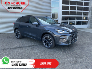 CUPRA Terramar SUV 1.5 TSI e-Hybrid 272 pk VZ Limited Panoramic roof/ Head-up display/ Sennheiser/ 360° camera/ Matrix headlights/ Fast charger/ Electric tailgate/ Electric tow bar/ Memory/ S