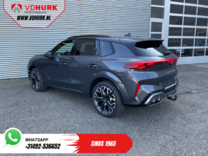 CUPRA Terramar SUV 1.5 TSI e-Hybrid 272 pk VZ Limited Panoramic roof/ Head-up display/ Sennheiser/ 360° camera/ Matrix headlights/ Fast charger/ Electric tailgate/ Electric tow bar/ Memory/ S
