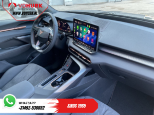 CUPRA Terramar SUV 1.5 TSI e-Hybrid 272 pk VZ Limited Panoramic roof/ Head-up display/ Sennheiser/ 360° camera/ Matrix headlights/ Fast charger/ Electric tailgate/ Electric tow bar/ Memory/ S
