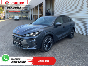 CUPRA Terramar SUV 1.5 TSI e-Hybrid 272 pk VZ Limited Panoramic roof/ Head-up display/ Sennheiser/ 360° camera/ Matrix headlights/ Fast charger/ Electric tailgate/ Electric tow bar/ Memory/ S