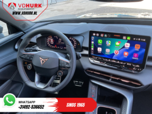 CUPRA Terramar SUV 1.5 TSI e-Hybrid 272 pk VZ Limited Panoramic roof/ Head-up display/ Sennheiser/ 360° camera/ Matrix headlights/ Fast charger/ Electric tailgate/ Electric tow bar/ Memory/ S