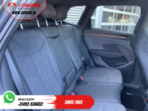 CUPRA Terramar SUV 1.5 TSI e-Hybrid 272 pk VZ Limited Panoramic roof/ Head-up display/ Sennheiser/ 360° camera/ Matrix headlights/ Fast charger/ Electric tailgate/ Electric tow bar/ Memory/ S