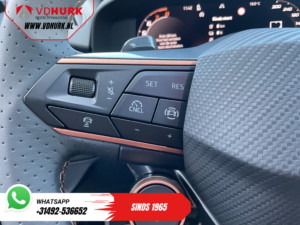 CUPRA Terramar SUV 1.5 TSI e-Hybrid 272 pk VZ Limited Panoramic roof/ Head-up display/ Sennheiser/ 360° camera/ Matrix headlights/ Fast charger/ Electric tailgate/ Electric tow bar/ Memory/ S