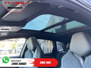 CUPRA Terramar SUV 1.5 TSI e-Hybrid 272 pk VZ Limited Panoramic roof/ Head-up display/ Sennheiser/ 360° camera/ Matrix headlights/ Fast charger/ Electric tailgate/ Electric tow bar/ Memory/ S