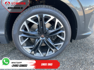 CUPRA Terramar SUV 1.5 TSI e-Hybrid 272 pk VZ Limited Panoramic roof/ Head-up display/ Sennheiser/ 360° camera/ Matrix headlights/ Fast charger/ Electric tailgate/ Electric tow bar/ Memory/ S