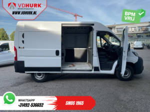 Peugeot Boxer Van 2.2 HDi 140 pk L2H2 270Gr. Doors/ Camera/ PDC/ DAB/ Cruise control/ Air conditioning