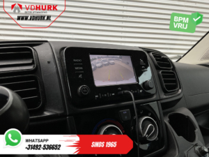 Peugeot Boxer Van 2.2 HDi 140 pk L2H2 270Gr. Doors/ Camera/ PDC/ DAB/ Cruise control/ Air conditioning