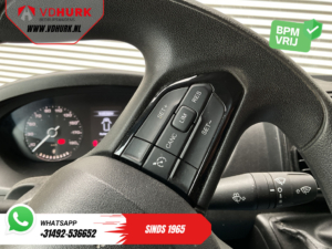 Peugeot Boxer Van 2.2 HDi 140 pk L2H2 270Gr. Doors/ Camera/ PDC/ DAB/ Cruise control/ Air conditioning