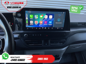 Ford Transit Custom Furgon 2.0 TDCI 170 pk, automatyczna skrzynia biegów, L2, oświetlenie LED, adaptacyjny tempomat, ogrzewanie postojowe, 2 drzwi przesuwne, CarPlay, podgrzewane fotele, podgrzewana kierownica, nawigacja, klimatyzacja, kamera, 1