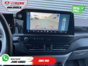 Ford Transit Custom Furgon 2.0 TDCI 170 pk, automatyczna skrzynia biegów, L2, oświetlenie LED, adaptacyjny tempomat, ogrzewanie postojowe, 2 drzwi przesuwne, CarPlay, podgrzewane fotele, podgrzewana kierownica, nawigacja, klimatyzacja, kamera, 1